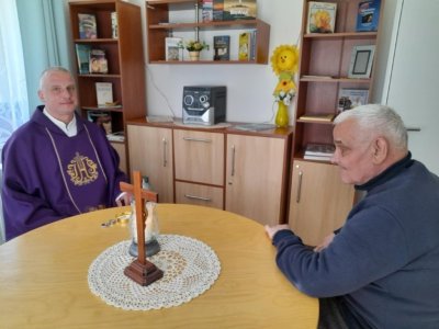 Veľkonočné duchovné stretnutie