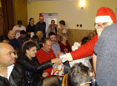 Ani tento rok nás Mikuláš neobišiel...