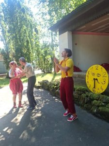 Činoherná rozprávka „Danka a Janka“