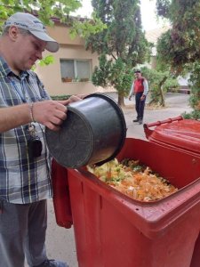 Z pôdy na tanier – spoločne zbierame plody našej práce