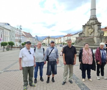 Stred Slovenska v plnej kráse: Od hradu v Slovenskej Ľupči po srdce Banskej Bystrice