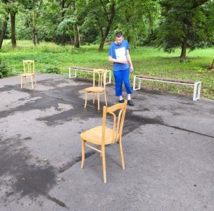 Športový deň zameraný na vytrvalosť