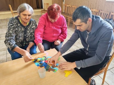 Hravý deň plný spomienok a dobrej nálady