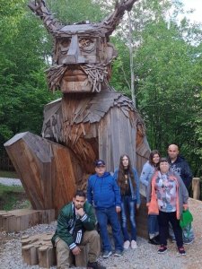 Výlet na Muránsku planinu – deň plný radosti, zážitkov a prírodných krás