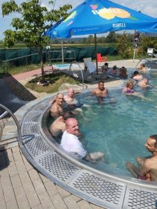 Výlet na termálne kúpalisko Novolandia