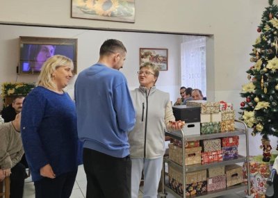 Krabičky plné lásky ...