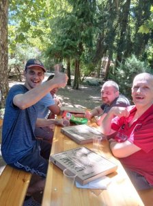 Pizza z lásky – keď jedlo spája ľudí