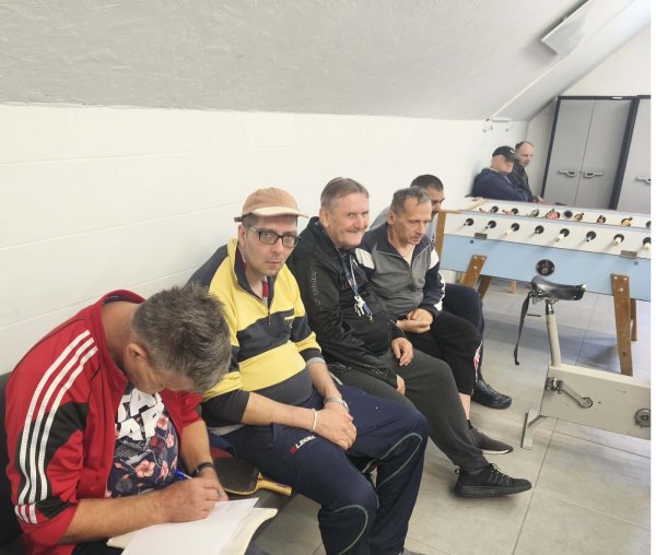 Stolnotenisový turnaj UD Lipa a Gaštan