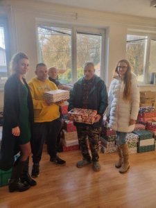 Krabičky plné lásky ...