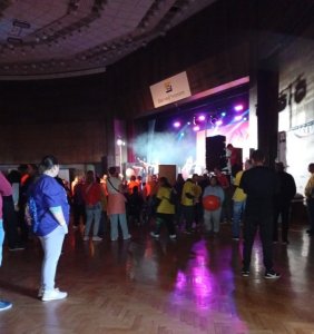 Naša účasť na benefičnom koncerte s názvom „Na krídlach anjelov“