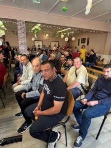 Deň obyvateľov v ZSS - Ipolypart Ludányhalászi