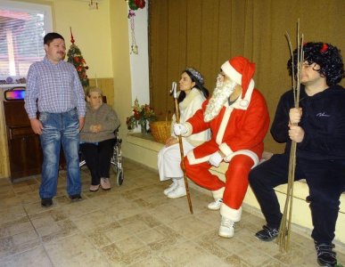 Ani tento rok nás Mikuláš neobišiel...