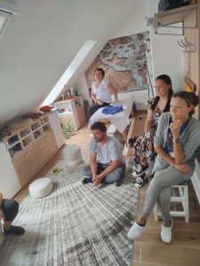 „Spoločne rastieme a posúvame sa“ – interné metodické stretnutia inštruktorov sociálnej rehabilitácie