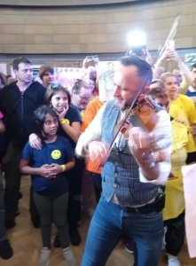 Naša účasť na benefičnom koncerte s názvom „Na krídlach anjelov“