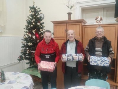 Krabičky plné lásky ...