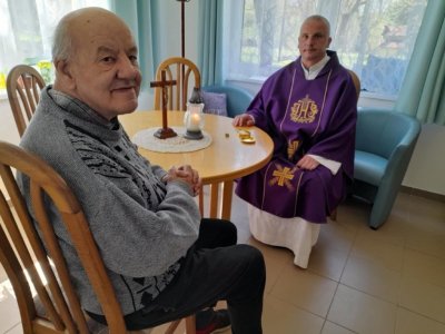 Veľkonočné duchovné stretnutie