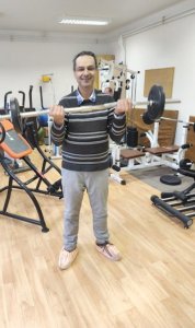 Stretnutie v telocvični – regulujeme vianočné kilá