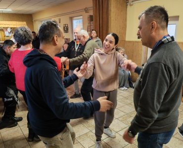 Lečo párty s DJ Jankom – zimná dávka dobrej nálady