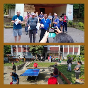 TRADIČNÝ STOLNOTENISOVÝ TURNAJ