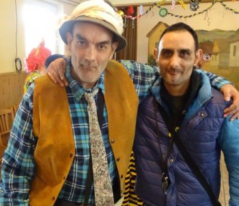 Fašiangy v ZSS Salustia – SZSZI Salustia 2024