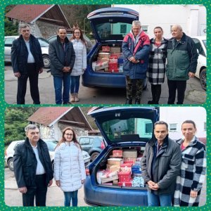 Koľko lásky sa zmestí do krabice od topánok?