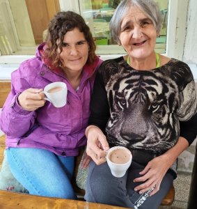 Spoločné pečenie škoricových slimákov v UD Platan