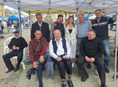 Naša účasť na podujatí s názvom „Pod jednou strechou“