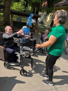 „Spoločne rastieme a posúvame sa“ – interné metodické stretnutia inštruktorov sociálnej rehabilitácie