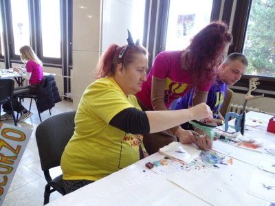 Naša účasť na benefičnom koncerte s názvom „Na krídlach anjelov“