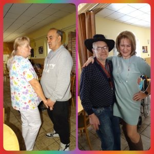 Fašiangy u nás v zariadení ZSS Salustia – SZSZI Salustia