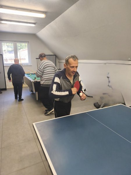 Stolnotenisový turnaj UD Lipa a Gaštan