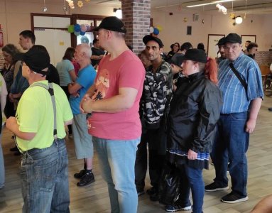 Deň otvorených dverí v Ipolypart Integrált Szocilis Intézmény - Ludányhalászi