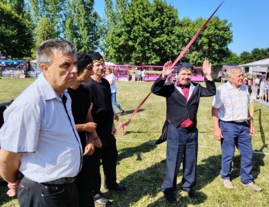 Naša účasť na Dni obce a kultúrnom programe v Ludányhalászi v Maďarsku