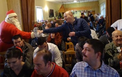 Ani tento rok nás Mikuláš neobišiel...