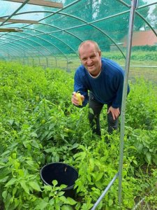 Z pôdy na tanier – spoločne zbierame plody našej práce