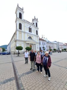 Stred Slovenska v plnej kráse: Od hradu v Slovenskej Ľupči po srdce Banskej Bystrice