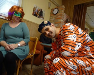 Fašiangy v našom zariadení