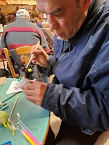 Veľkonočné tvorivé dielne