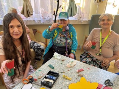 „Spoločne rastieme a posúvame sa“ – interné metodické stretnutia inštruktorov sociálnej rehabilitácie