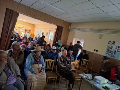 Filmové dopoludnie v našom zariadení