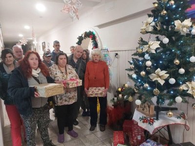 Krabičky plné lásky ...