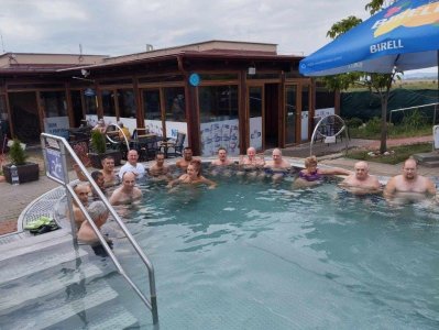 Výlet na termálne kúpalisko Novolandia