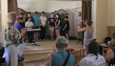 „Na vlnách krásnych tónov“ - Koncert  žiakov ZUŠ Balog nad Ipľom
