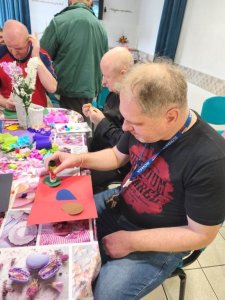 Aktivizácia formou arteterapie v ZSS