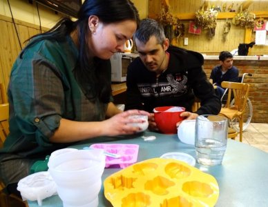 Jesenné tvorivé dielne – keď sa jeseň stane inšpiráciou