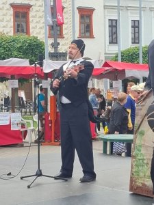 Naša účasť na podujatí s názvom „Pod jednou strechou“