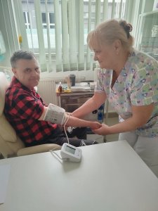 Ošetrovateľská starostlivosť