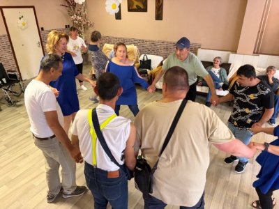 Deň obyvateľov v ZSS - Ipolypart Ludányhalászi