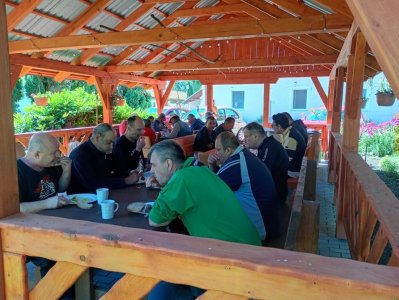 Komunitné stretnutie o ľudských právach a inštitúte dôverníka v ZSS Salustia