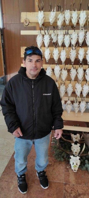 Návšteva chovateľskej prehliadky poľovníckych trofejí